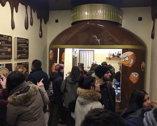 Nuts Lucca